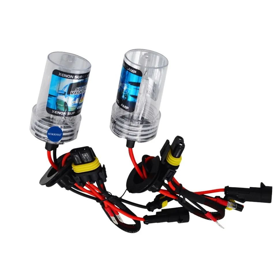 Xenon CANBUS H7 HID Conversion Kit -Slim Ballast 6000k