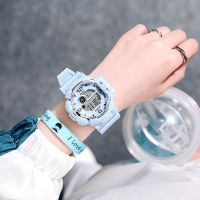 [Malaysia 6Months Warranty] AOSUN BABY FASHION Digital Sports Men Women Watch Jam Tangan Lelaki Wanita