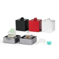 CNC Machined Aluminum Switch Opener For Mechanical Keyboard Switch Cherry Gateron TTC Kailh Box Grey Red Black Silver