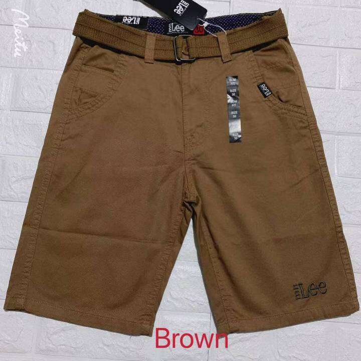 lee brand shorts