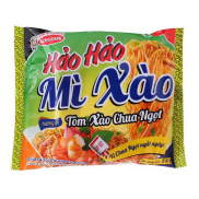 10 gói mì Hảo Hảo xào chua ngot 75g