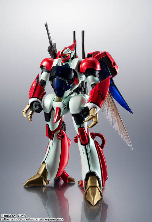 AURA BATTLER DUNBINE ROBOT Spirits SIDE AB Dana-O'Shee Figure Bandai Japan £148.67 - UK
