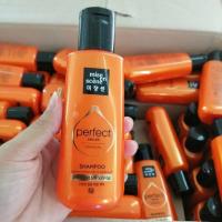 Mise en Scene Perfect Serum Original Shampoo 140 ml. แชมพูที่เน้นเรื่อง การบำรุงให้ผมชุ่มชื่นสุขภาพดี