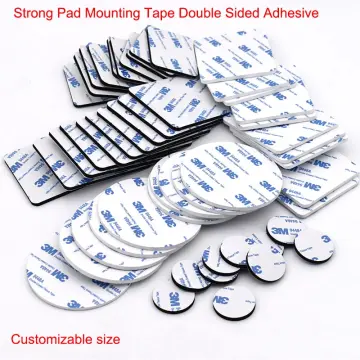 3M Double Sided Tape Heavy Duty Acrylic Foam Tape Strong Sticky Adhesive  Pads