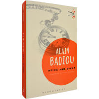 Being and event part I Alain Badious classic philosophical works