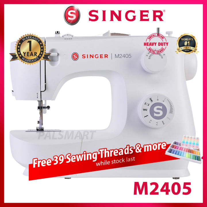 SINGER 4411 Heavy Duty Sewing Machine With 69 Applications and