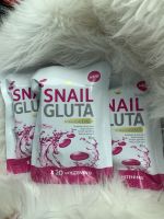 SNAIL GLUTA COLLAGEN GOLD SOAP 3 ก้อน