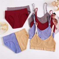 〖Gesh department store〗Womens Seamless Lingerie Set