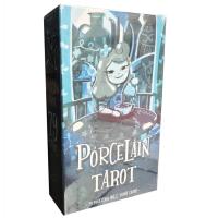 การ์ดเกมไพ่ทาโรต์ Porcelin 10.3*6ซม