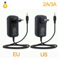 แหล่งจ่ายไฟ Led 12V 1a 2a อะแดปเตอร์3a ไดรเวอร์ Ac 100 ~ 240V ปลั๊กสหภาพยุโรปเราพร้อมรีโมทคอนโทรล Ir 24key และขั้วต่อ