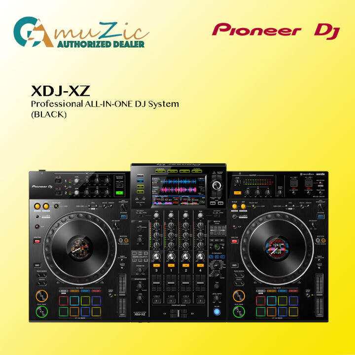 XDJ-XZ | Lazada PH: Buy Sell Online DJ Controllers With Cheap Price ...