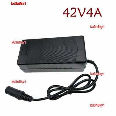 ku3n8ky1 2023 High Quality 36V Charger 42V 4A electric bike lithium battery charger for 36V lithium battery pack with 3-Pin XLR Socket/connector