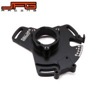 ﹍☊ Motorcycle Black CNC Aluminum Adjustable Stator Timing Plate For YAMAHA YFZ350 Banshee 1987-2000 2001 2002 2003 2004 2005 2006