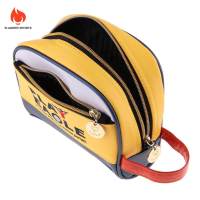 Flameer Golf wristletsกระเป๋าถือลูกกอล์ฟชงTEE Storage Ditty Pouch