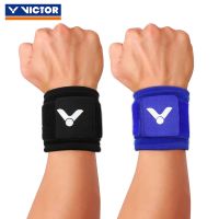 เว็บไซต์อย่างเป็นทางการของแท้ VICTOR Victory Badminton Wrist Guard Victor Pressurized Protection Wrist Fitness Anti-Twist