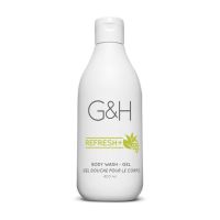 Amway G&amp;H REFRESH+ Body Wash - Gel แอมเวย์ เจลอาบน้ำ จีแอนด์เอช รีเฟรช+ 400ml