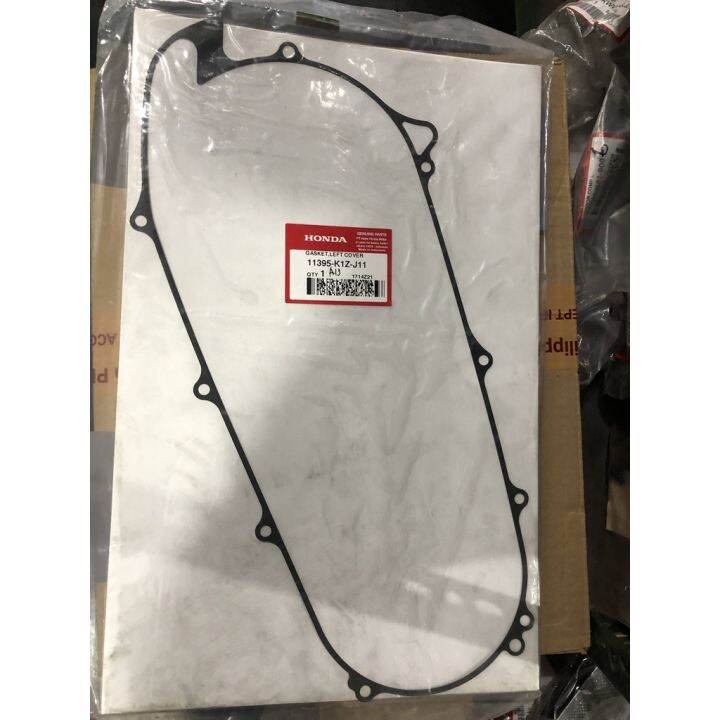 Honda Genuine Left Crankcase CVT Gasket for PCX160 11395k1zj11 | Lazada PH