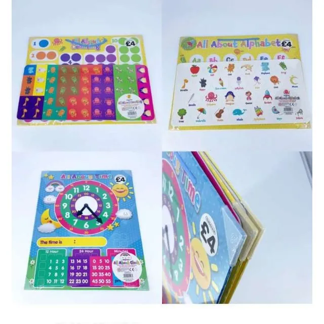 Educational board Lazada PH