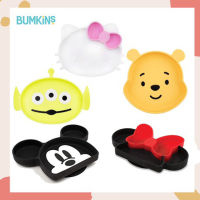 จานซิลิโคนติดโต๊ะ Bumkins X Disney