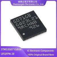 STM32G071G8U6 STM32G071G8 STM32G071G STM32G071 STM32G STM32 STM IC MCU UFQFPN-28