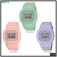 นาฬิกา BABY-G รุ่น GMD-S5600BA ของแท้ รับประกัน 1 ปี GMD-S5600BA-3 / GMD-S5600BA-4 / GMD-S5600BA-6