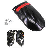 Harley Front Fender Mudguard Extender Extension For Sportster Dyna Softtail