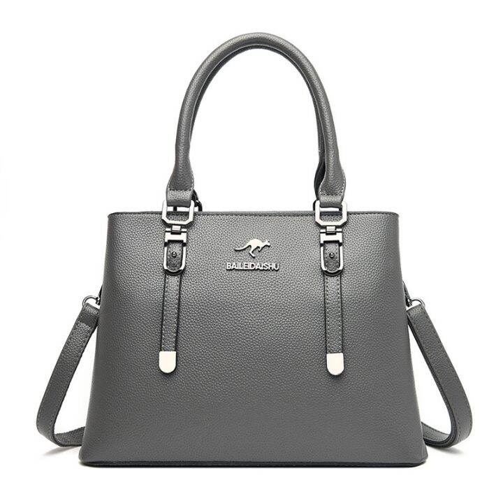 handbag-branded-กระเป๋า-diana-แบบพกพา-2020-ใหม่ยุโรปและอเมริกากระเป๋าสตรีขนาดใหญ่ความจุทั้งหมดกระเป๋าสะพายไหล่ข้างเดียวเรียบง่ายกระเป๋าสตรีวัยกลางคนแล