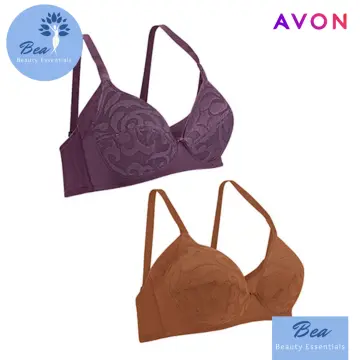 Avon - Product Detail : Shawna Non-wire M-Frame 2-pc Bra Set