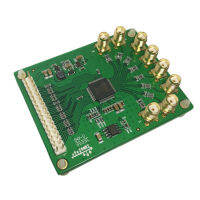 การได้มาซึ่งข้อมูล AD7606 โมดูลการสุ่มตัวอย่างแบบซิงโครนัส16bit 200KSps ADC Module External Reference