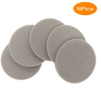 5 Inch 125mm Sponge Sanding Disc Sandpaper Hook Loop Wet Dry 320-8000 Grits for Car Phone Jewelry Polishing Grinding