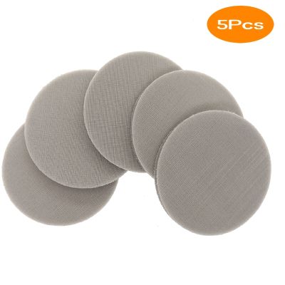 5 Inch 125mm Sponge Sanding Disc Sandpaper Hook Loop Wet Dry 320-8000 Grits for Car Phone Jewelry Polishing Grinding