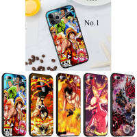 SS35 One Piece Monkey D Luffy อ่อนนุ่ม High Quality ซิลิโคน TPU Phone เคสโทรศัพท์ ปก หรับ iPhone 7 8 11 12 13 14 Pro XS Max SE X XR Plus SE