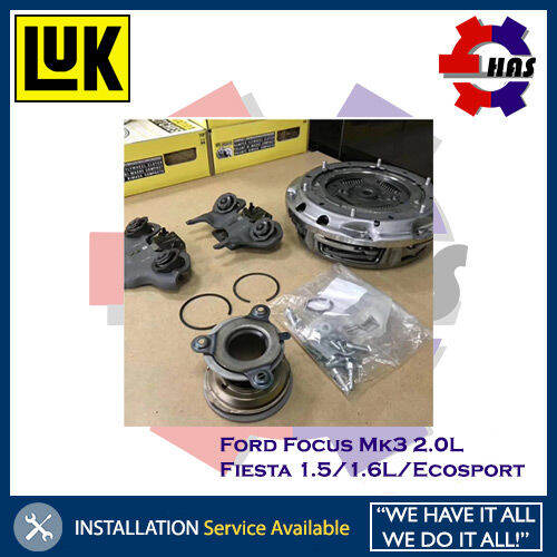 Ford Focus MK3 2.0L Fiesta 1.5L /1.6L Dual Clutch Assembly Clutch Fork