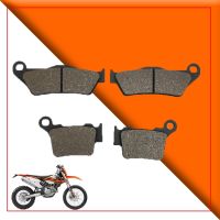 Motorcycle Front Rear ke Pads For SX-F XC-F EXC 250 400 450 500 525 530 125 150 350 XC-W 200 300 XC SX SXS XCF-W