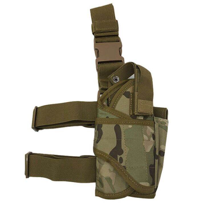 Tactical Tornado Leg Holster Glock Pistol Gun Drop Leg Holster Pouch ...