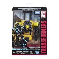 สินค้าขายดี!!! ของเล่น หุ่นยนต์ ทรานฟอร์เมอร์ Transformers Studio Series 47 Deluxe Class Revenge of the Fallen Movie Constructicon H... ของเล่น โมเดล โมเดลรถ ของเล่น ของขวัญ ของสะสม รถ หุ่นยนต์ ตุ๊กตา โมเดลนักฟุตบอล ฟิกเกอร์ Model