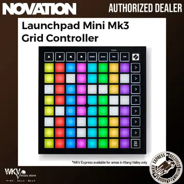Novation Launchpad Mini Mk3 review