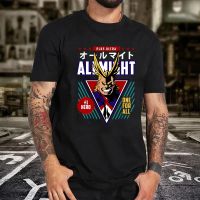 Shirt Anime Manga Hero Academia | Hero Academia Clothing | Might Hero Academia | T-shirt - lor-made T-shirts XS-6XL