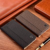 Luxury Cloth Leather Magnetic Flip Phone Case For XiaoMi Redmi 5 6 7 8 9 5A 6A 7A 8A 9i 9C 9A 9T 9AT With Kickstand Cover