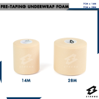 Pre-Taping Underwrap Foam เทปโฟม