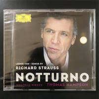 Notturno Wolfram Riegerโทมัสแฮมป์สัน [EU]
