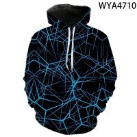 Lightning Printed 3D Cool Hoodies Men Women Children Fashion Long Sleeve Sweatshirts Streetwear Boy Girl Kids Clothes Tops