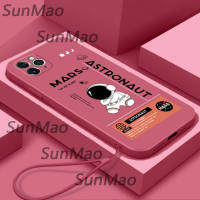 เคสไอโฟน11 Pro การออกแบบนักบินอวกาศการ์ตูน