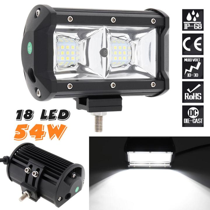 1pcs-5นิ้ว-led-light-bar-3แถว-work-light-combo-beam-สำหรับขับรถ-offroad-เรือรถบรรทุก4x4-suv-12v-24v