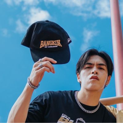 Cap หมวก Bangkok of Dream 2020