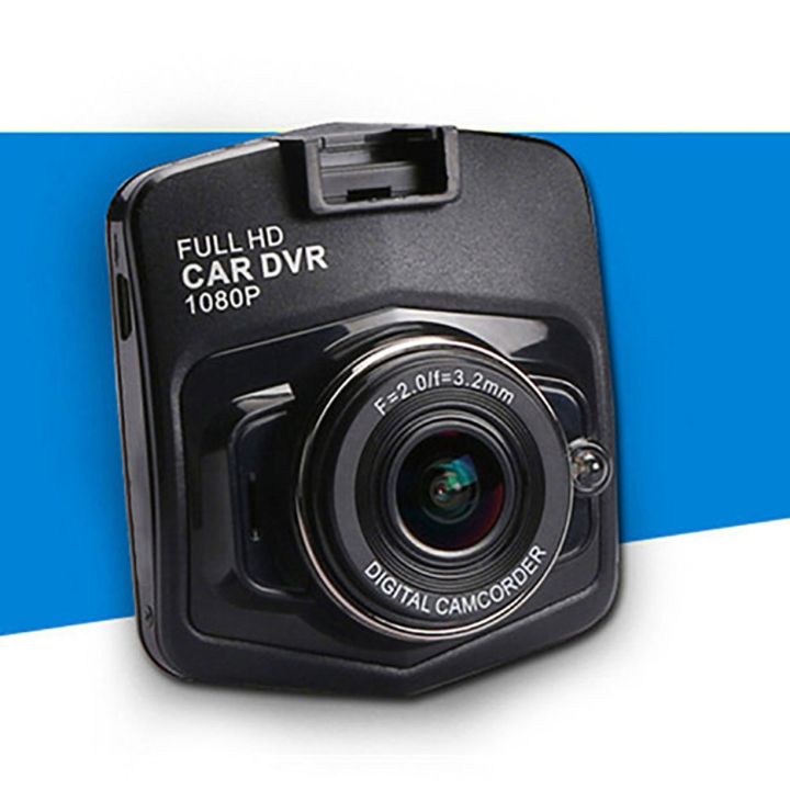 ราคาถูก-gt300กล้องวิดีโอดิจิตอล-dashcam-หน้าจอ2-5-hd-driving-recorder-รถ-dvr-cam