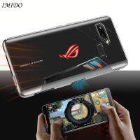 Transparent Case For ASUS ROG Phone 3 2 ZS660KL ZS661KS Zenfone Max Pro M1 TPU Soft Phone Case For ASUS Zenfone Max Pro ZB601KL