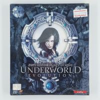 [01229] Underworld : Evolution สงครามโค่นพันธุ์อสูร (CD)(USED) ซีดี ดีวีดี สื่อบันเทิงหนังและเพลง มือสอง !!