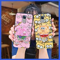 Cover drift sand Phone Case For Huawei Honor 7 Kickstand New Arrival cartoon Cartoon Waterproof glisten protective Cute