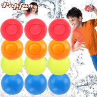 Water ball water toys for songkran  soลูกโป่งน้ำ,ลูกโป่งน้ํา แบบเติมเร็ว ใช้ซ้ําได้ เหมาะกับฤดูร้อน ของเล่นสระว่ายน้ํา สําหรับเด็ก reusable water balloons ,Swimming toy